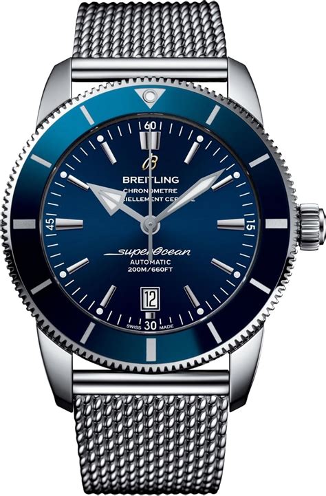 breitling superocean watches price|breitling superocean price list.